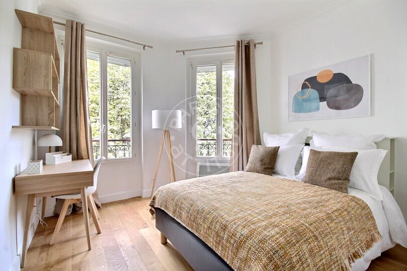 Möblierte 1 Zimmer - Paris 75015 - 14401