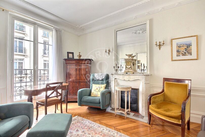 1 locale arredato - Parigi 75015 - 14402