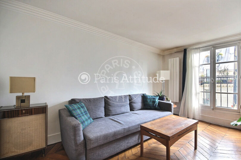 1 locale arredato - Parigi 75011 - 14406