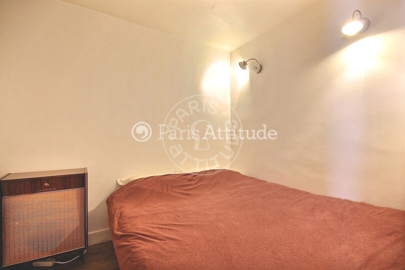 1 locale arredato - Parigi 75011 - 14406