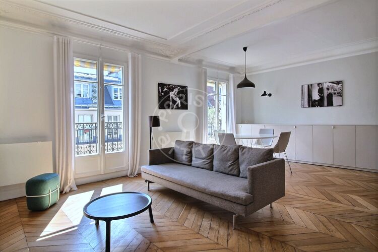 Sala - 1 quarto mobiliado - Paris 75011 - 14408