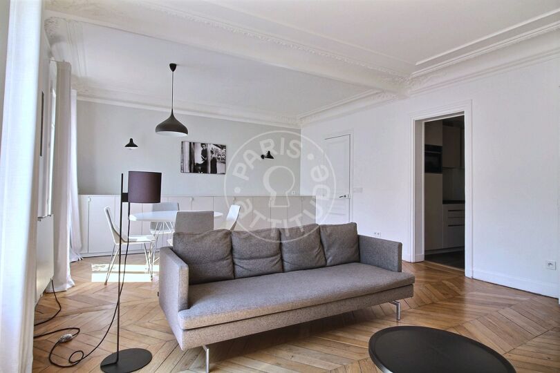 Möblierte 1 Zimmer - Paris 75011 - 14408