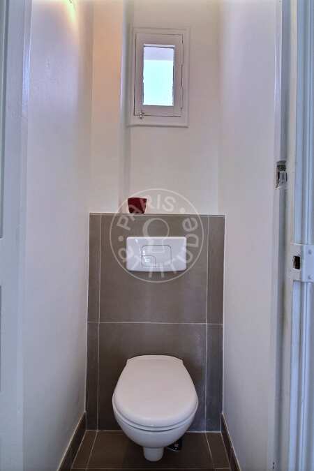 Bagno Appartamento arredato - 31m²  - 1 locale - Porte de Versailles - Parigi