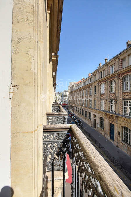 undefined Apartamento mobilado - 69m²  - 1 quarto - Porte Maillot / Palais des Congrès - Paris