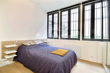 Quarto Apartamento mobilado - 38m²  - 1 quarto - Jardin des Plantes - Paris