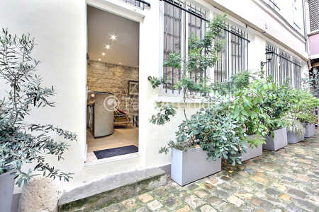 undefined Apartamento mobilado - 38m²  - 1 quarto - Jardin des Plantes - Paris