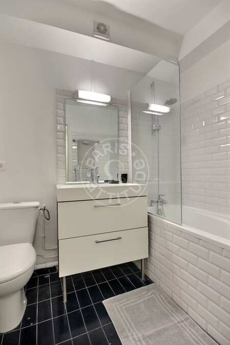 Bagno Monolocale arredato - 32m²  - Saint-Germain - Parigi