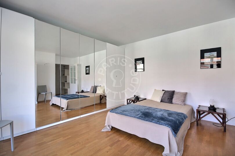 3 chambres meublé - Suresnes 92150 - 14431
