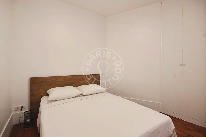 1 chambre meublé - Paris 75011 - 14433