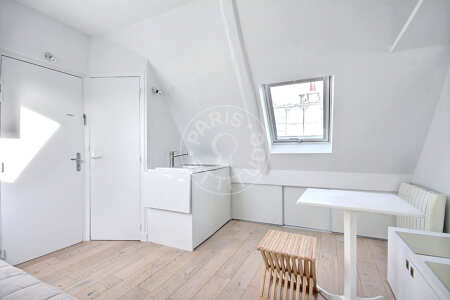 Salotto Monolocale arredato - 15m²  - Ecole Militaire / Unesco / Duroc - Parigi