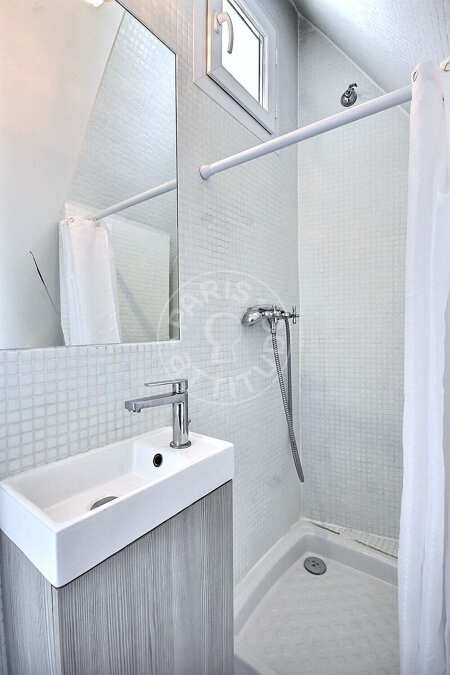 Bagno Monolocale arredato - 15m²  - Ecole Militaire / Unesco / Duroc - Parigi