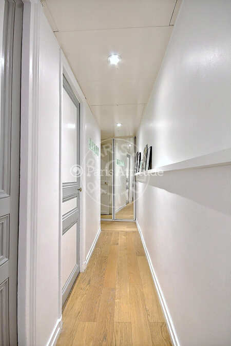 Outro / Outra Apartamento mobilado - 85m²  - 2 quartos - Parc Monceau - Paris