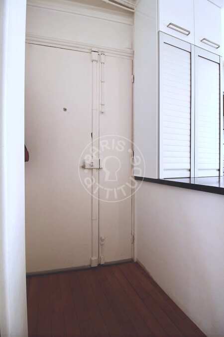 Ingresso Appartamento arredato - 60m²  - 2 locali - Ménilmontant - Parigi
