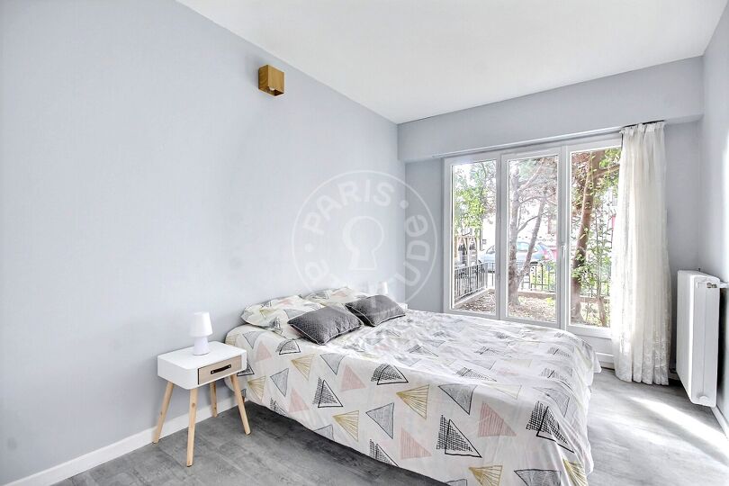 Furnished 2 bedrooms - Pantin 93500 - 14443