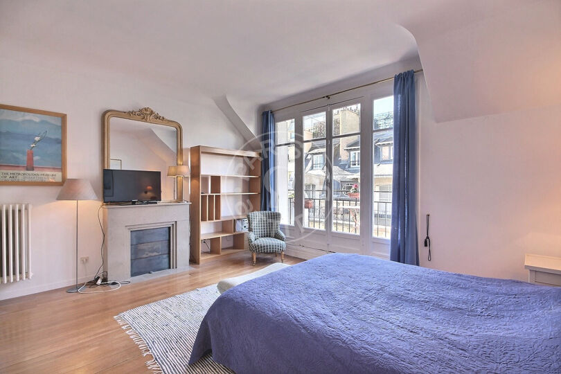 1 chambre meublé - Paris 75016 - 14444