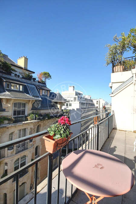 Autre Appartement meublé - 67m²  - 1 chambre - Trocadéro - Paris