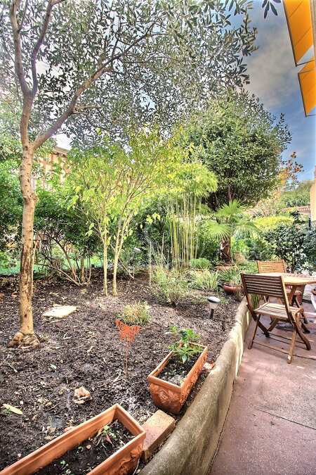 Terraço Apartamento mobilado - 51m²  - 1 quarto - Neuilly-sur-Seine