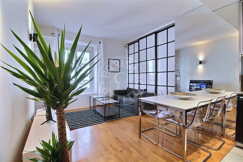 Möblierte 1 Zimmer - Paris 75001 - 14450