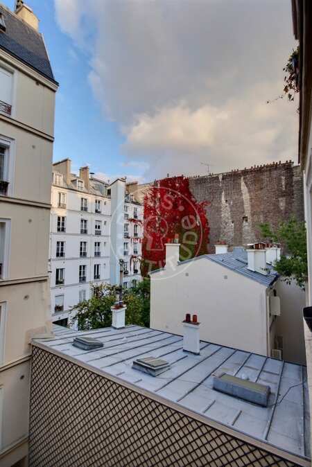 undefined Piso amueblado - 36m²  - 1 dormitorio - Porte Maillot / Palais des Congrès - París