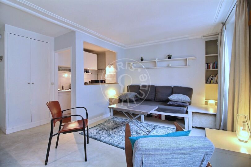 1 chambre meublé - Paris 75006 - 14453