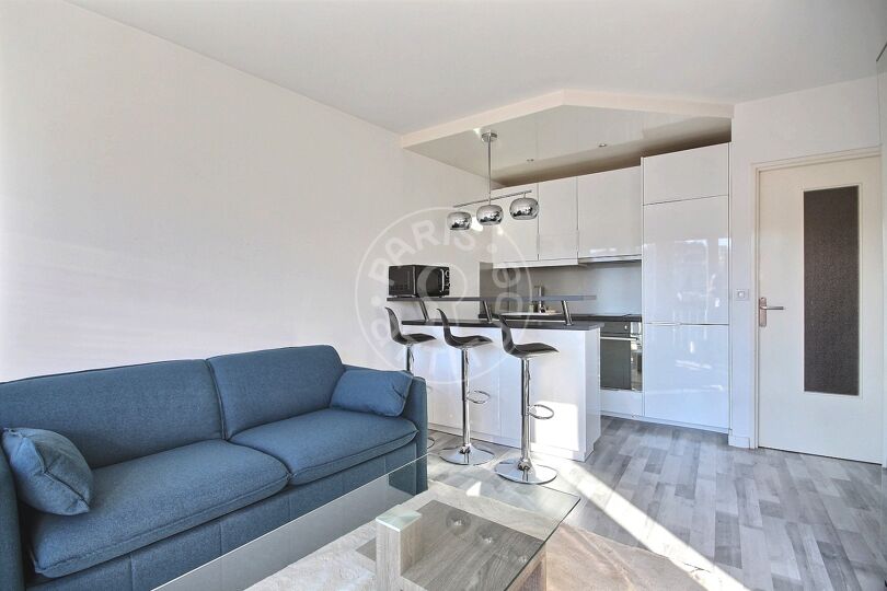 Möblierte Studio - Paris 75018 - 14455