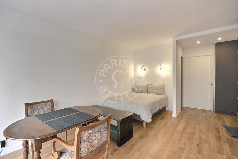 Möblierte Studio - Paris 75017 - 14458