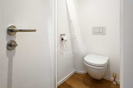 Inodoro Estudio amueblado - 37m²  - Poissonnière - París