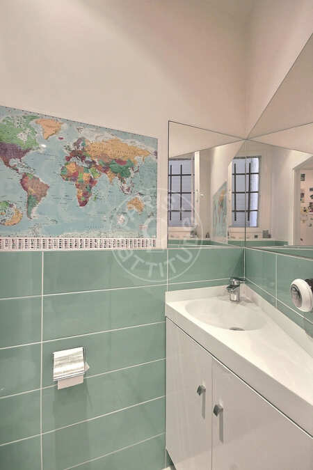 Altro Appartamento arredato - 61m²  - 3 locali - Alma-Marceau - Parigi