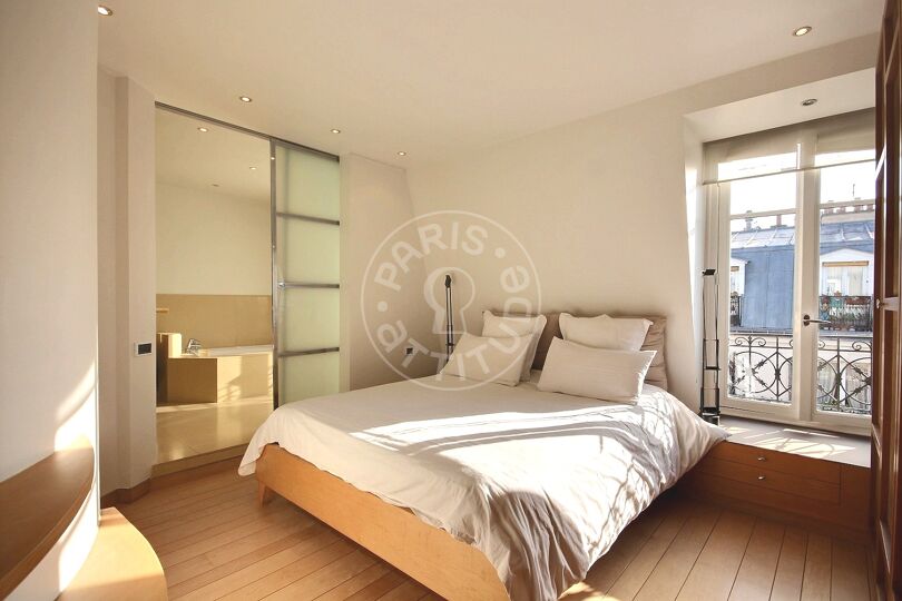 3 chambres meublé - Paris 75004 - 14468