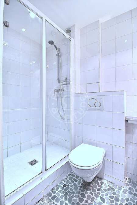 Bagno Appartamento arredato - 36m²  - 1 locale - Arts et Métiers - Parigi