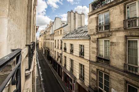 Other Furnished apartment - 47m²  - 1 bedroom - Arts et Métiers - Paris