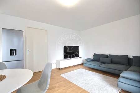 Salotto Appartamento arredato - 69m²  - 2 locali - Nanterre