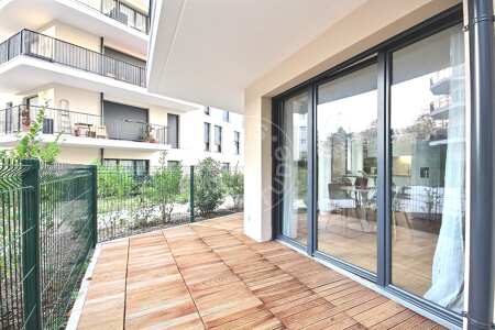 Terrazzo Appartamento arredato - 69m²  - 2 locali - Nanterre