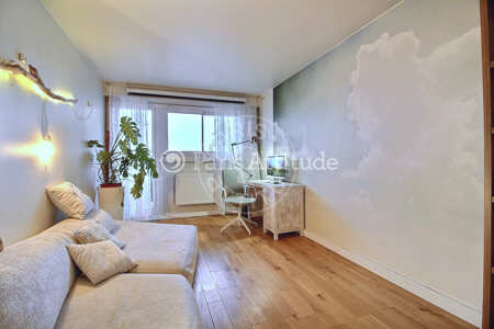 Outro / Outra Apartamento mobilado - 70m² - 2 quartos - Plaisance / Pernety - Paris