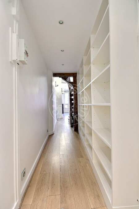 Ingresso Appartamento arredato - 82m²  - 2 locali - Strasbourg Saint-Denis - Parigi