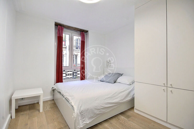 2 locali arredato - Parigi 75001 - 14497