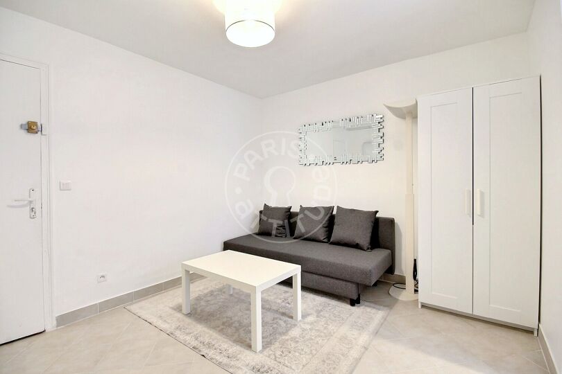 Studio meublé - Paris 75011 - 14500