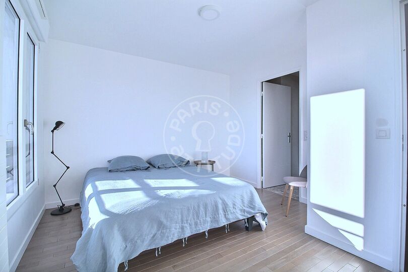 2 quartos mobiliado - Suresnes 92150 - 14501