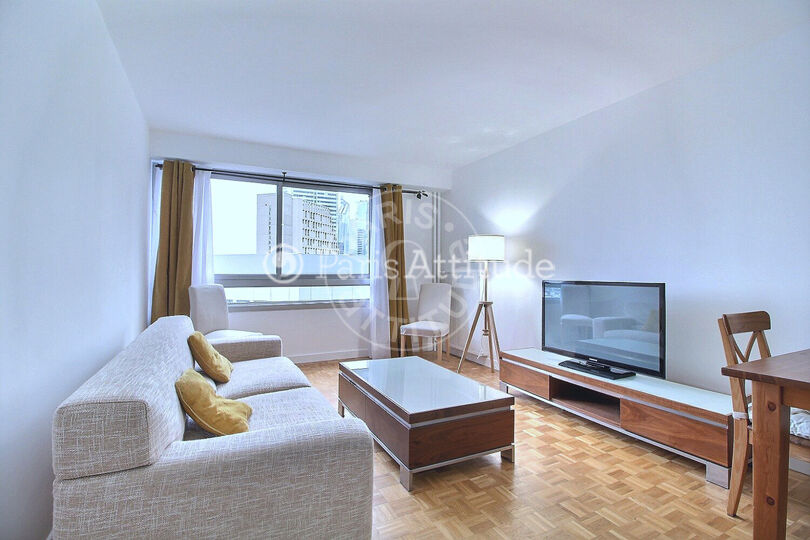 1 quarto mobiliado - Courbevoie 92400 - 14502