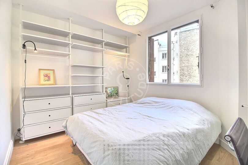 Möblierte 2 Zimmer - Paris 75015 - 14510