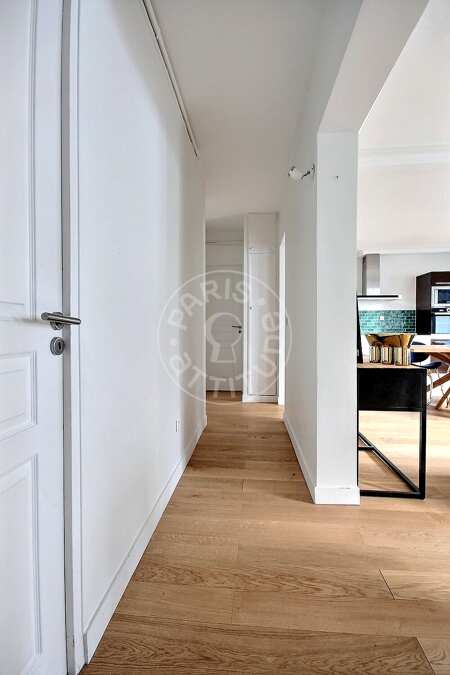 Autre Appartement meublé - 67m²  - 2 chambres - Guy Môquet - Paris