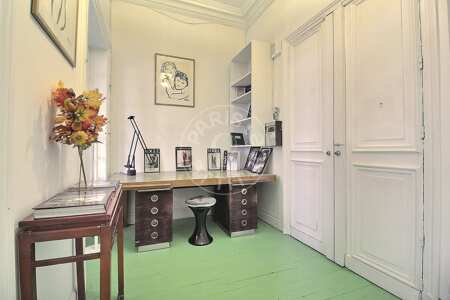 Entrance Furnished apartment - 108m²  - 2 bedrooms - Bastille - Paris