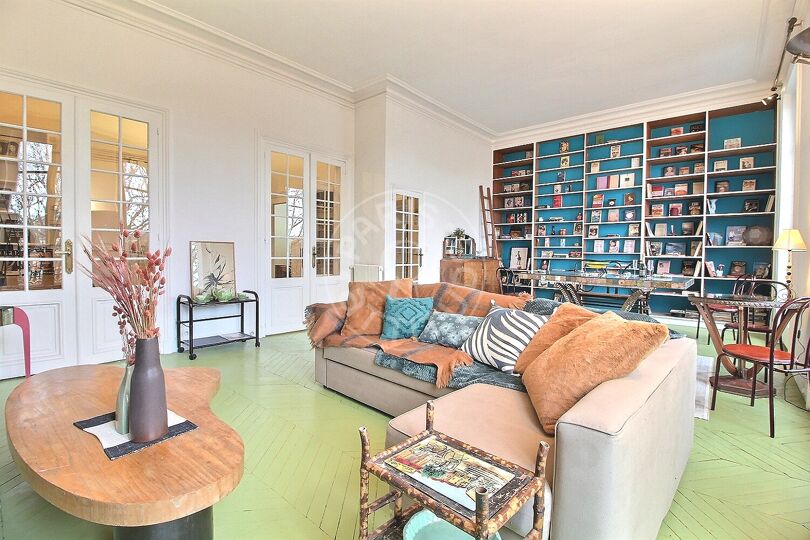 Furnished 2 bedrooms - Paris 75004 - 14516