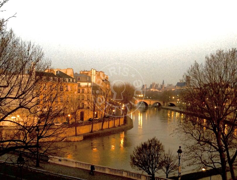 Furnished 2 bedrooms - Paris 75004 - 14516