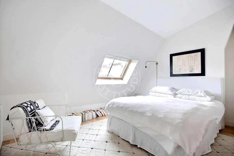 Furnished 2 bedrooms - Paris 75016 - 14522