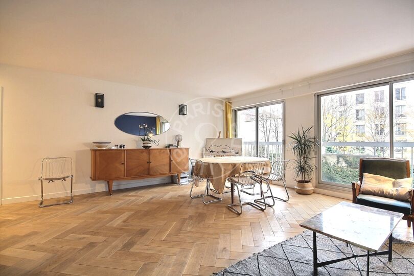 Möblierte 2 Zimmer - Paris 75011 - 14523