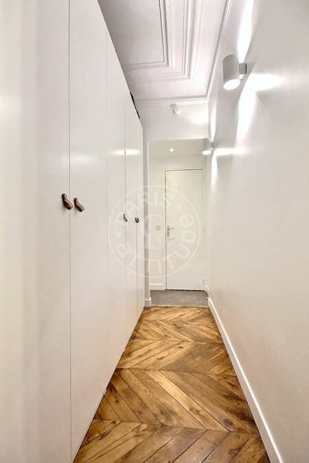 Otro Piso amueblado - 75m²  - 2 dormitorios - Poissonnière - París