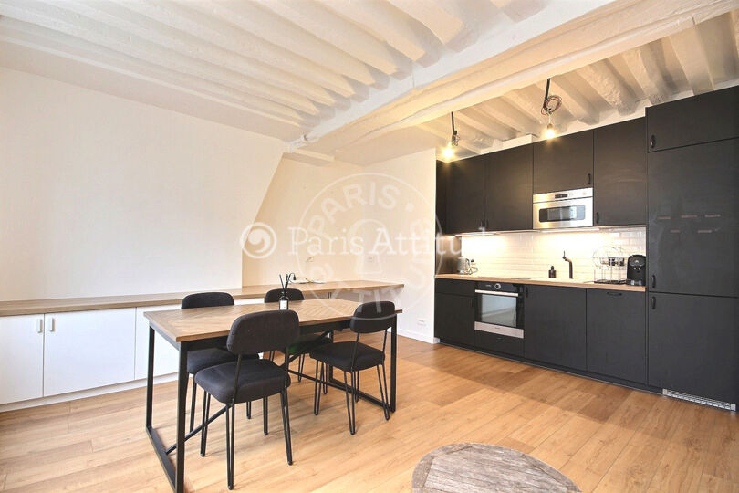 1 quarto mobiliado - Paris 75012 - 14528