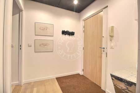 Entrance Furnished apartment - 44m²  - 1 bedroom - Bibliothèque François Mitterrand - Paris