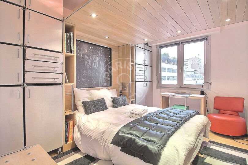 Furnished 1 bedroom - Paris 75013 - 14530